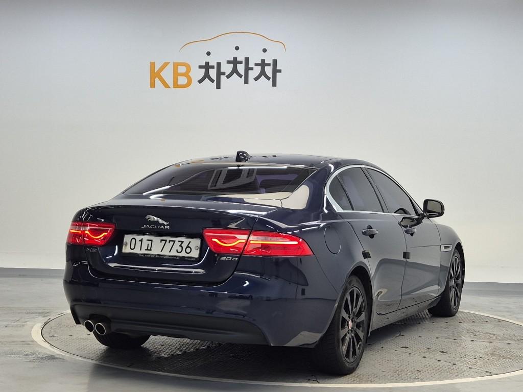 JAGUAR XE 2.0 20d