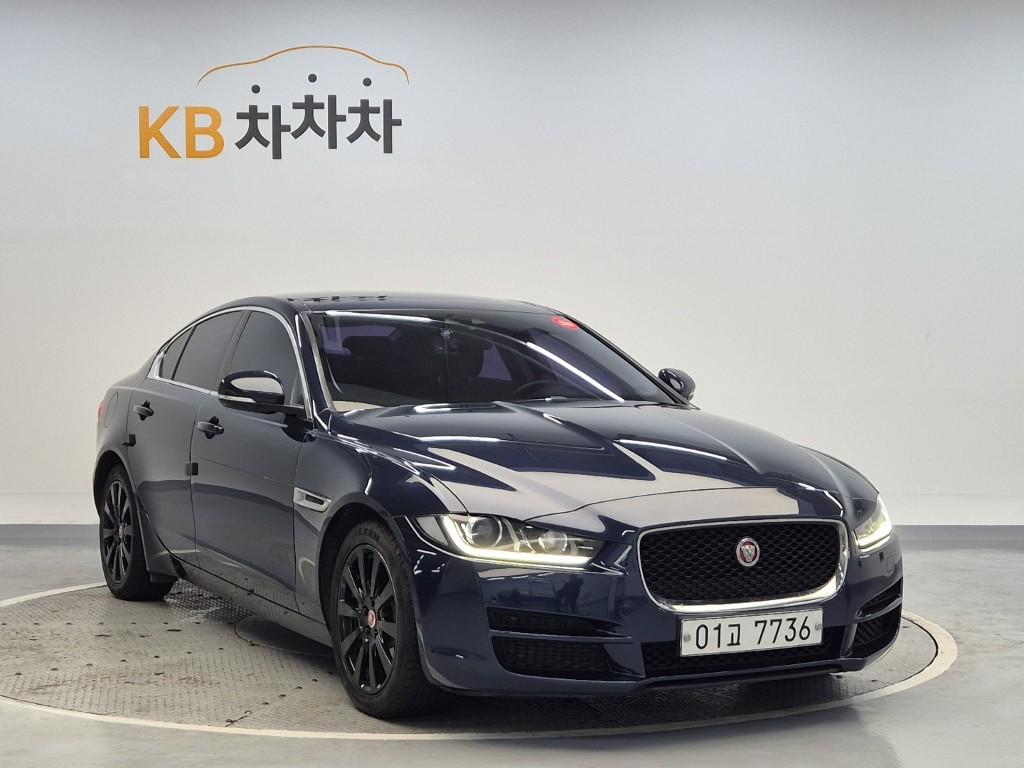 JAGUAR XE 2.0 20d