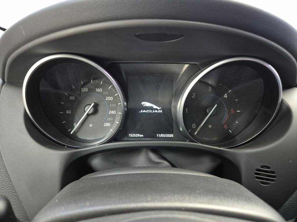 JAGUAR XE 2.0 20d