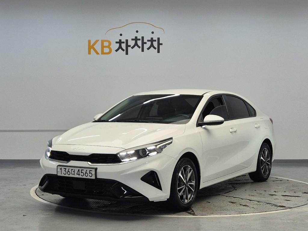 Kia K3 Trendy 1.6 Gasoline