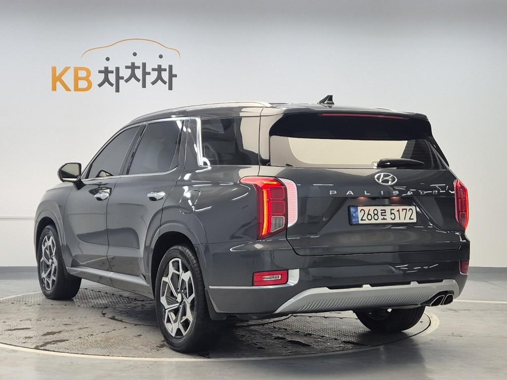 Hyundai Palisade 2022 photo 2