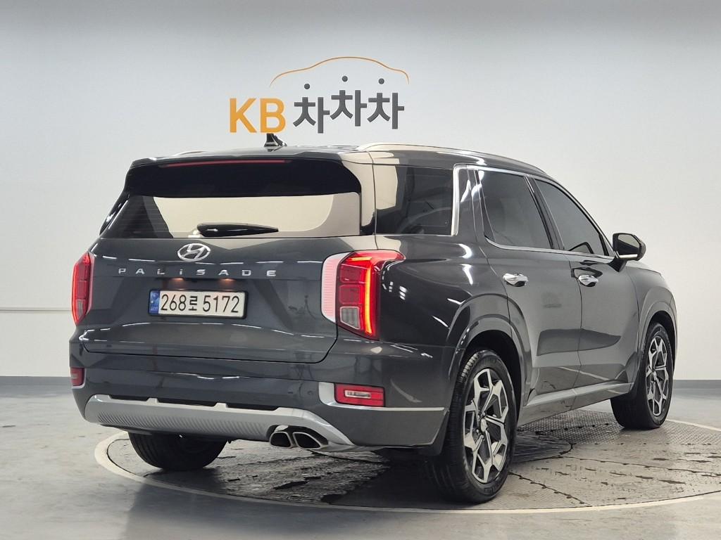 Hyundai Palisade 2022 photo 3