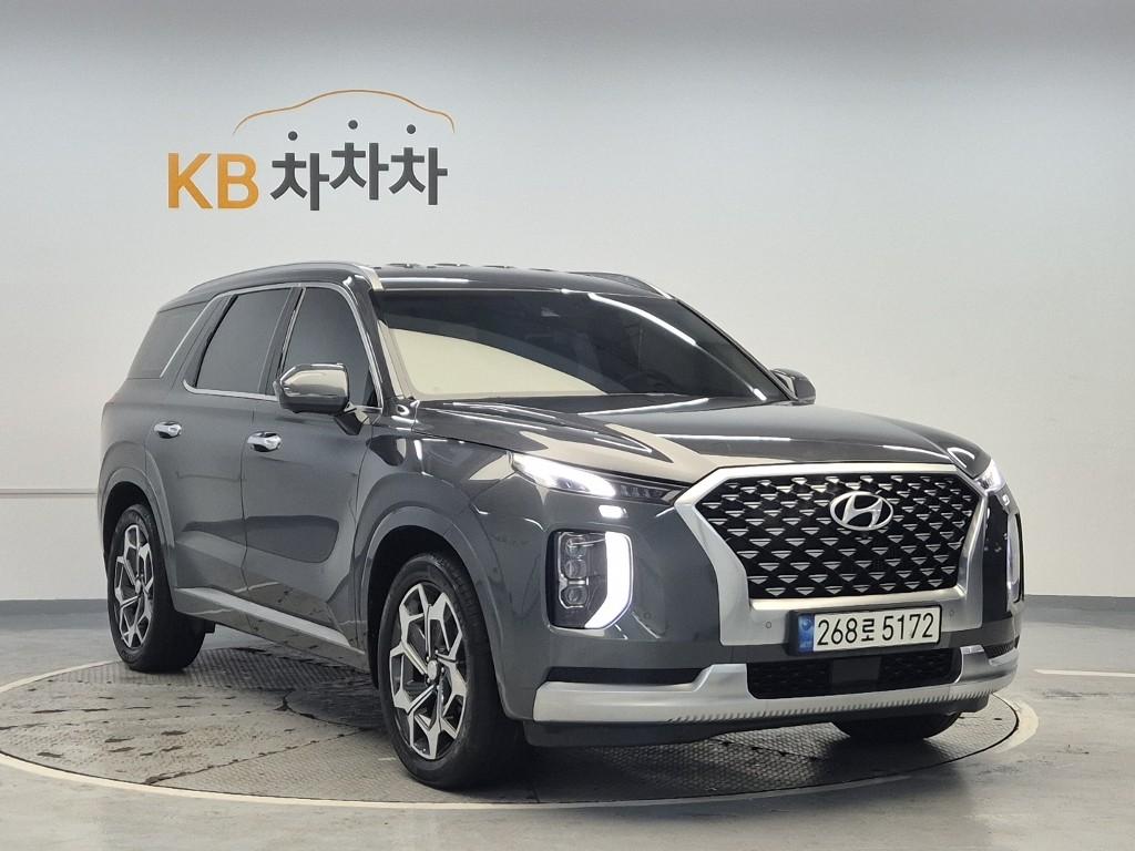 Hyundai Palisade 2022 photo 4