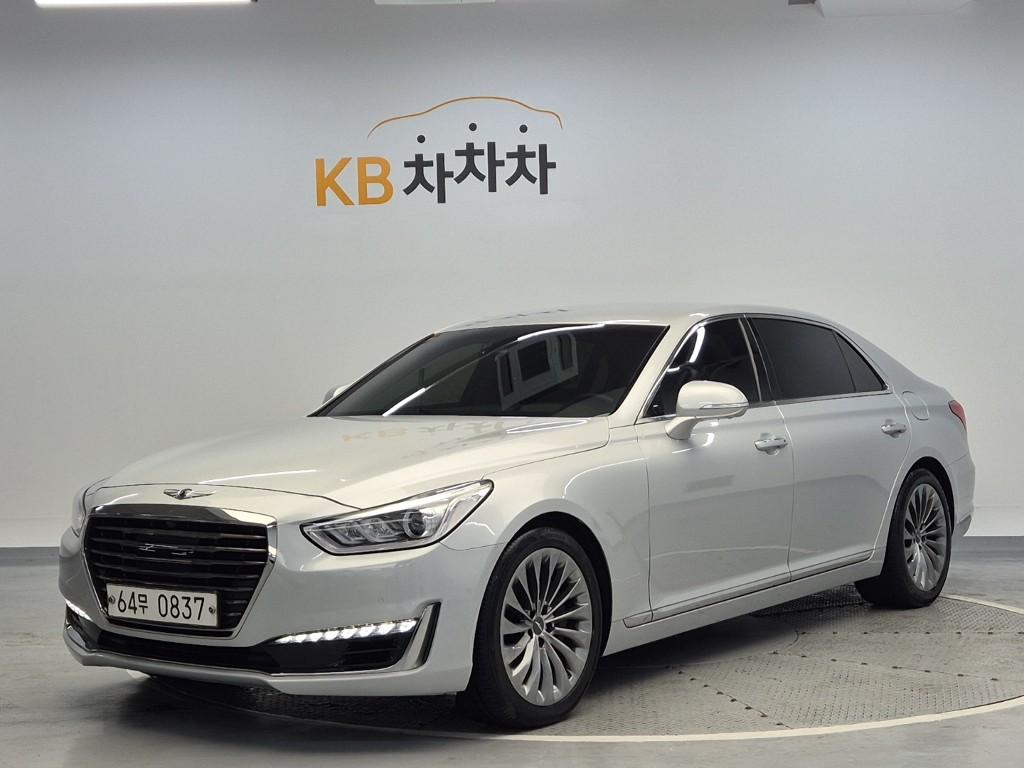 Genesis EQ900 Prestige 5.0 GDi AWD