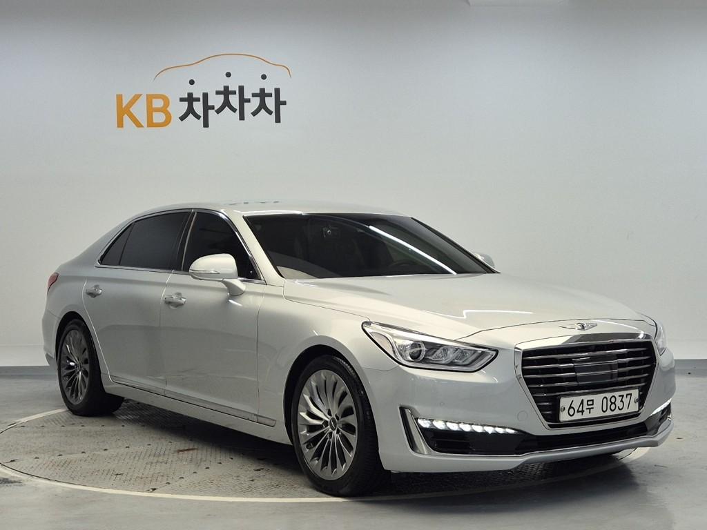 Genesis EQ900 Prestige 5.0 GDi AWD 5