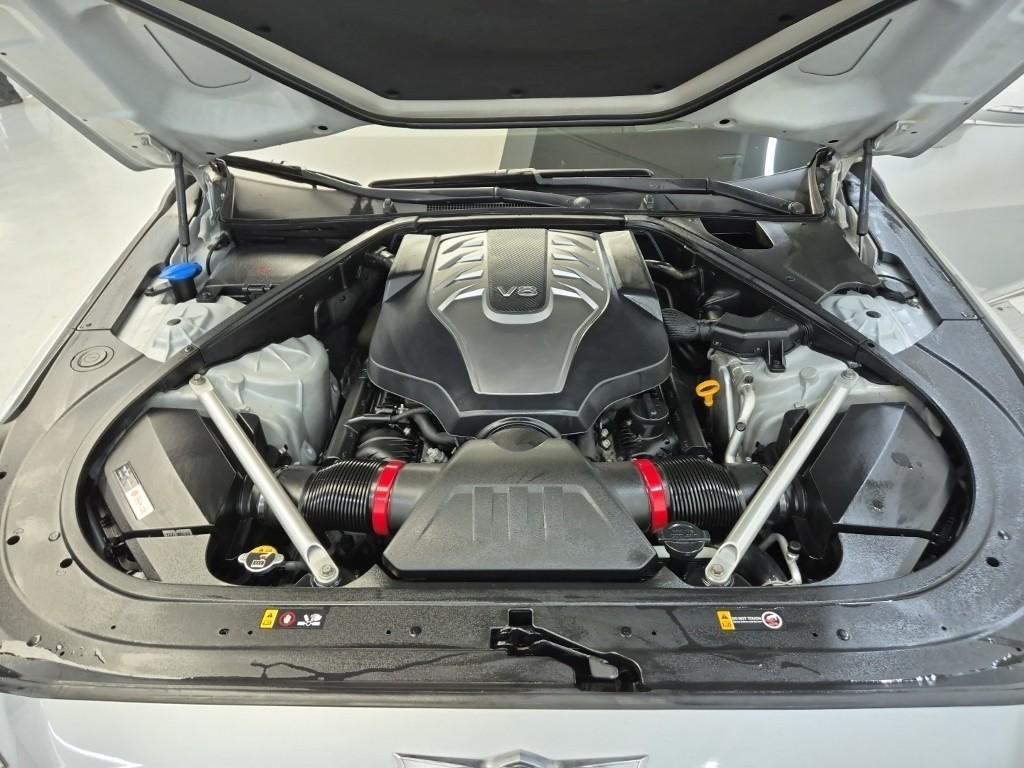 Genesis EQ900 Prestige 5.0 GDi AWD 6