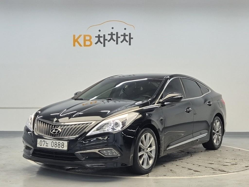 Hyundai Grandeur HG Exclusive Special HG 300 2