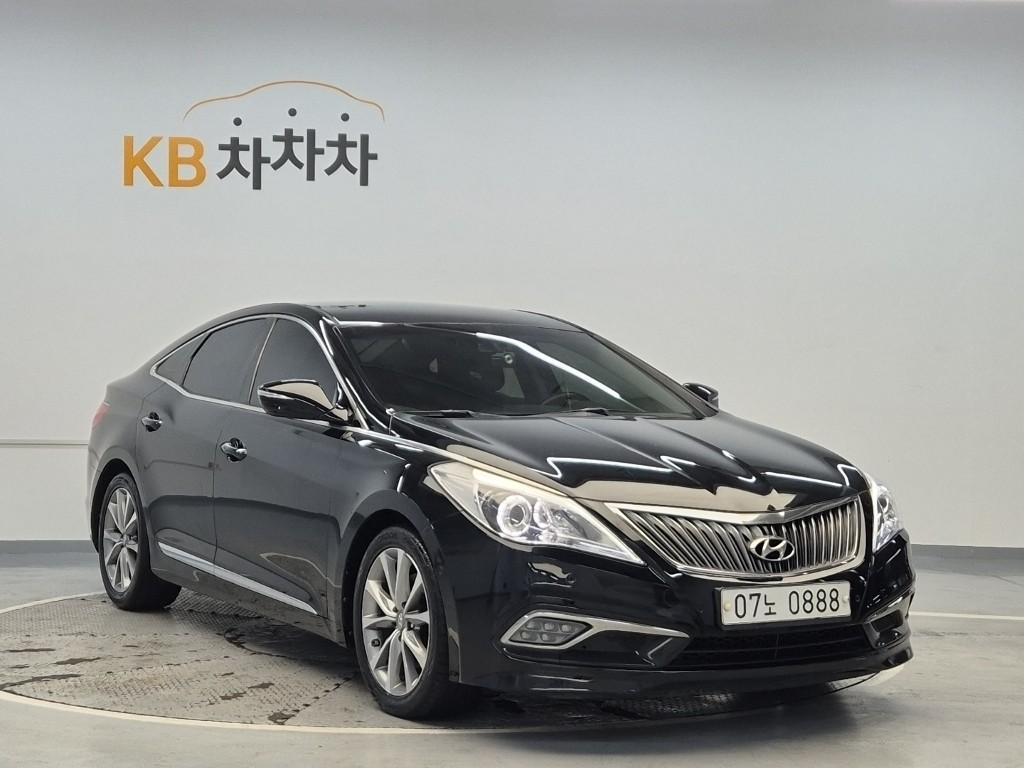 Hyundai Grandeur HG Exclusive Special HG 300 5