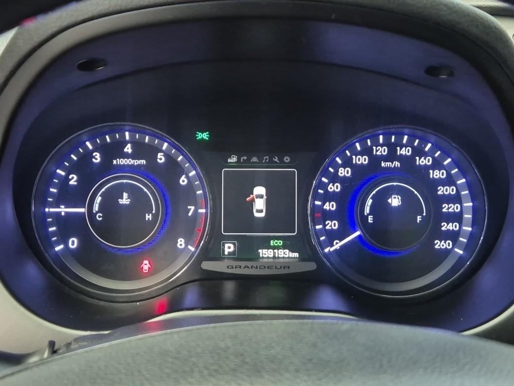 Hyundai Grandeur HG Exclusive Special HG 300 7