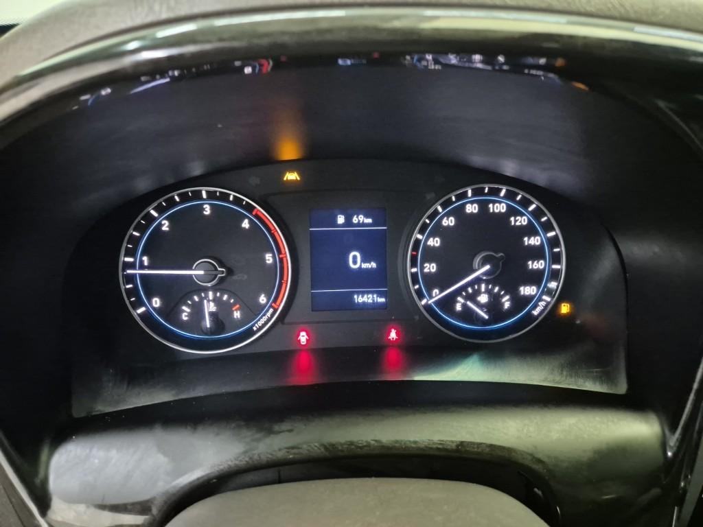 Hyundai Porter II Long Wheelbase Smart LPG Long Wheelbase Double Cab 6