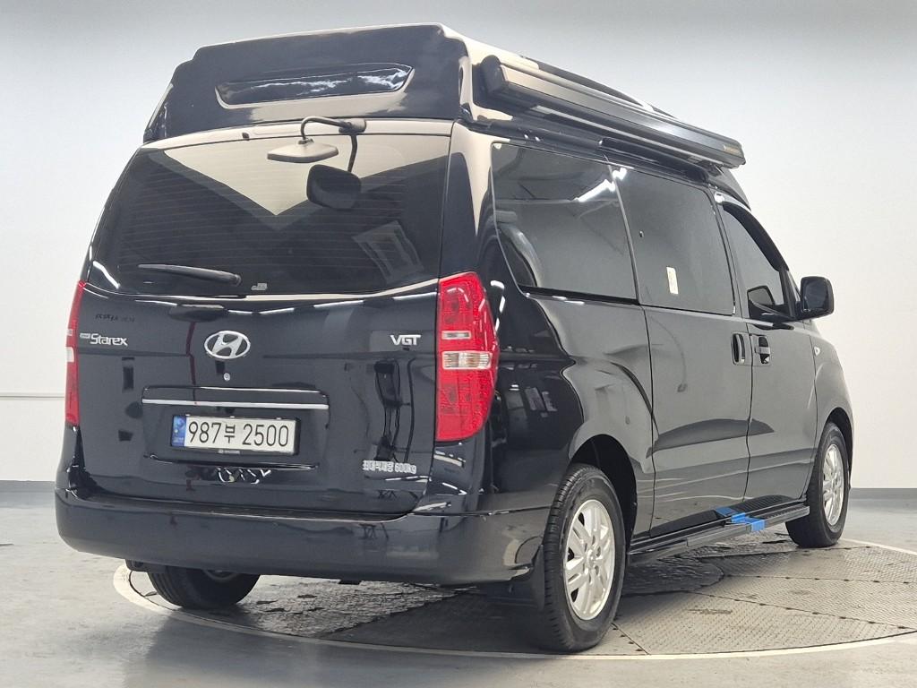 Hyundai Grand Starex 2021 photo 3