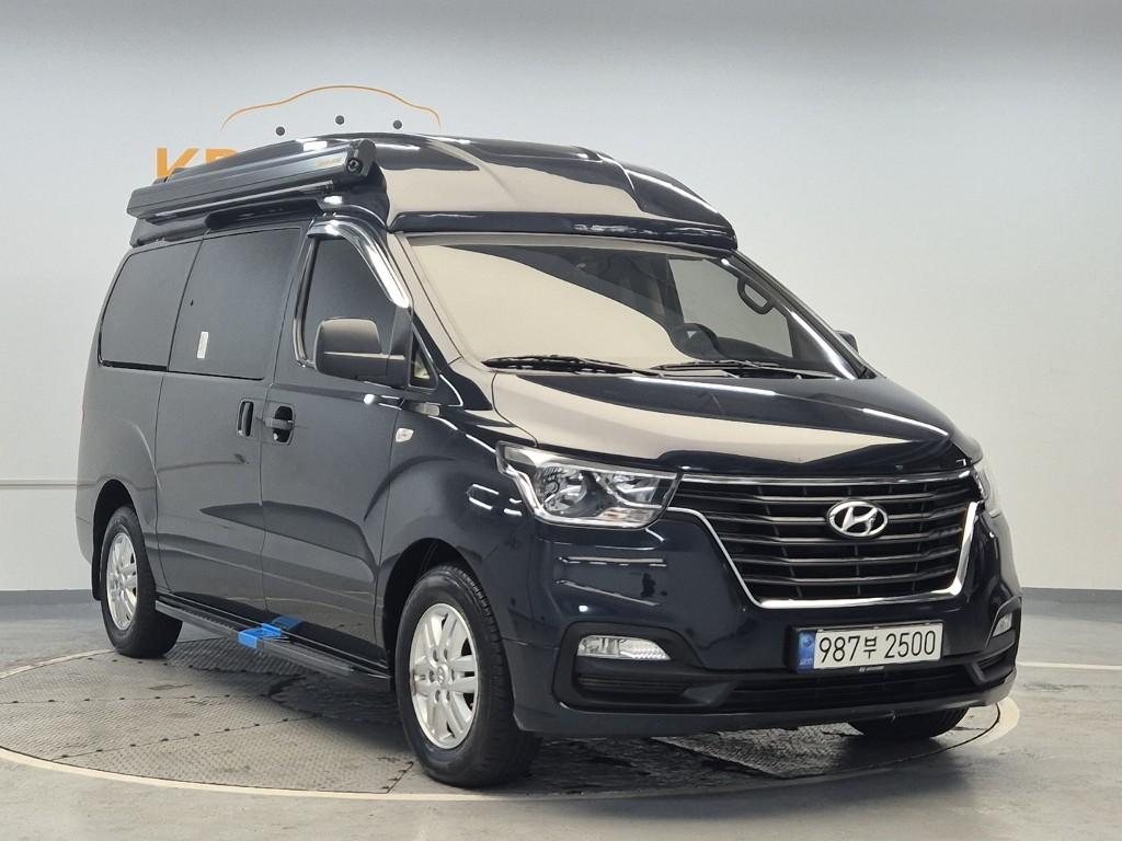 Hyundai Grand Starex 2021 photo 4