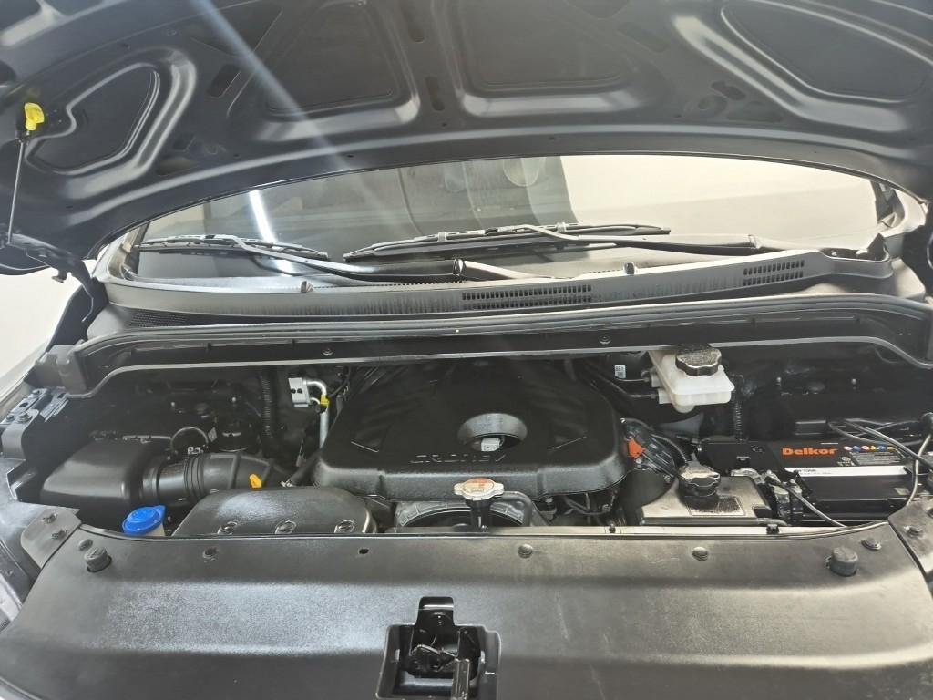 Hyundai Grand Starex 2021 photo 5