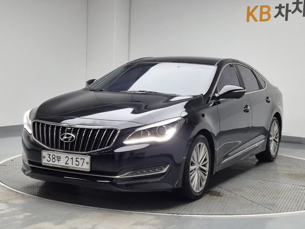 Hyundai Aslan Modern 3.0 GDi