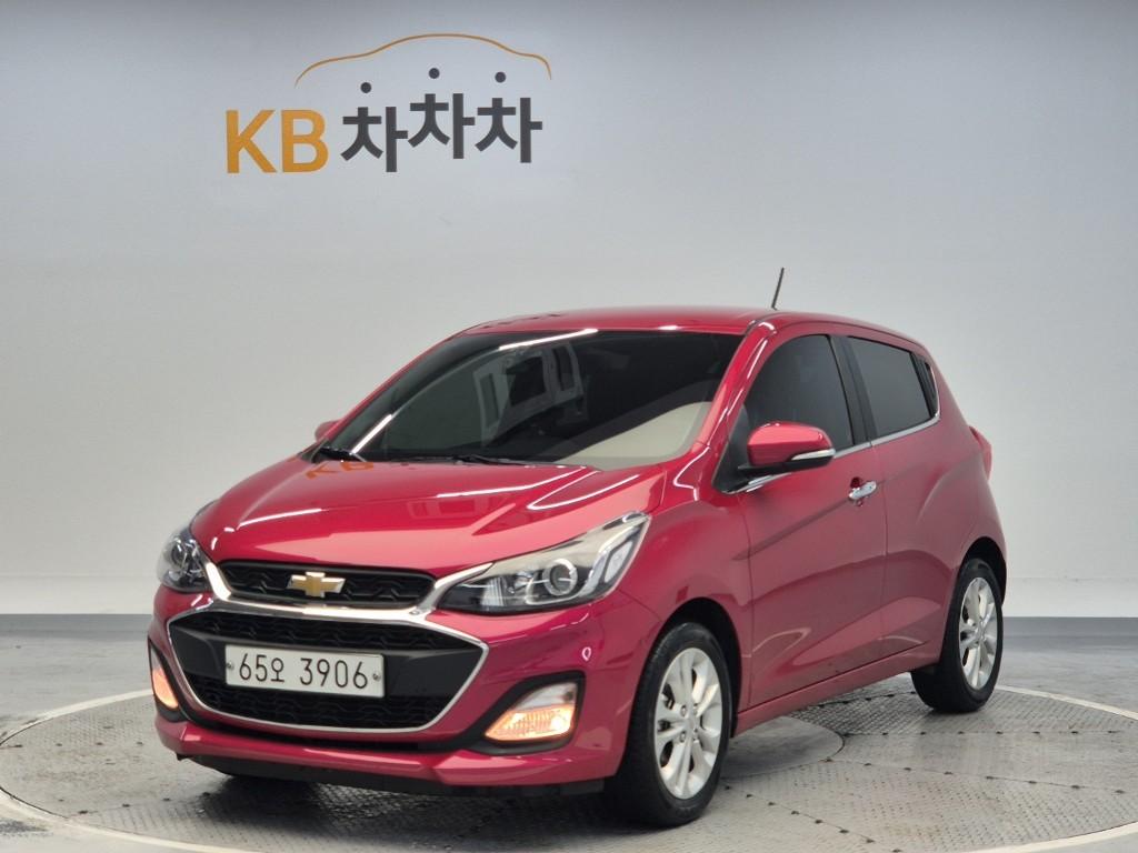 Chevrolet Spark 1.0 Gasoline C-TECH 2