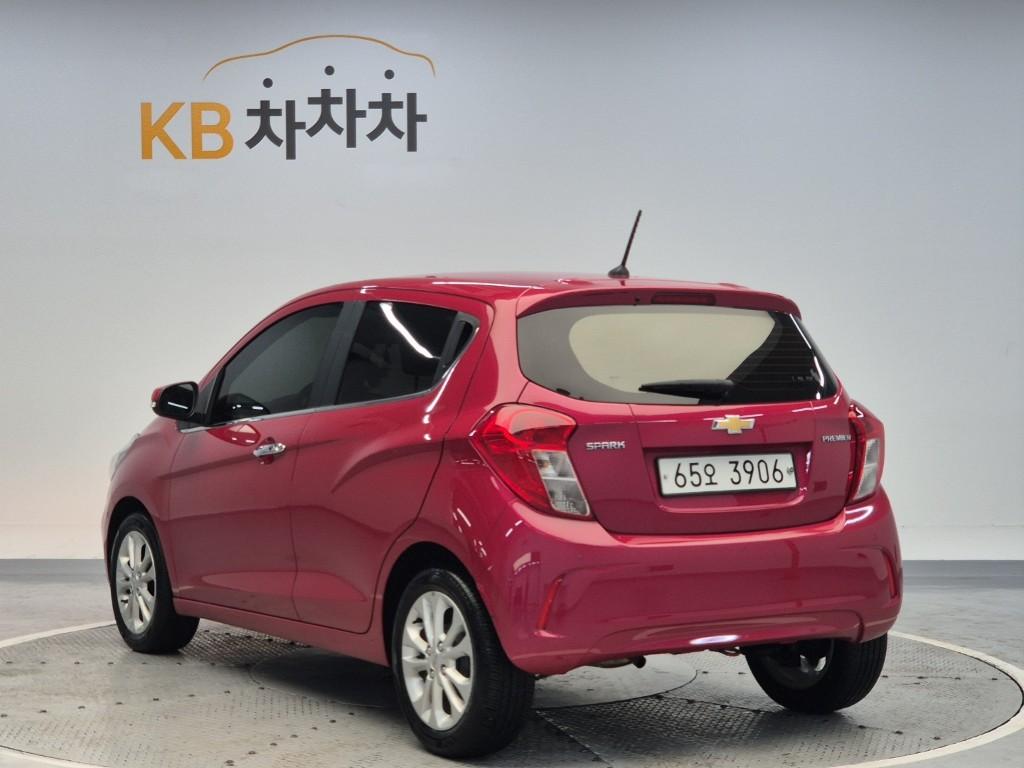 Chevrolet Spark 1.0 Gasoline C-TECH 3