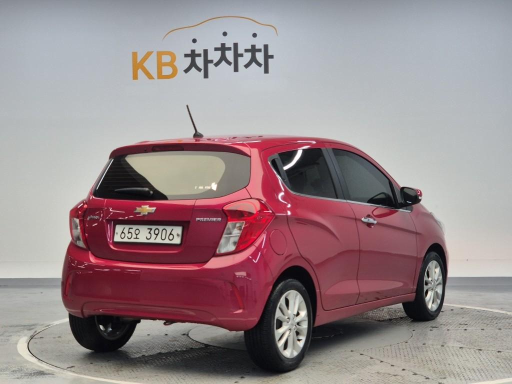 Chevrolet Spark 1.0 Gasoline C-TECH 4