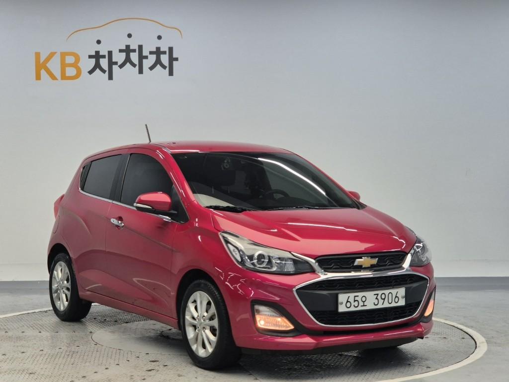 Chevrolet Spark 1.0 Gasoline C-TECH 5