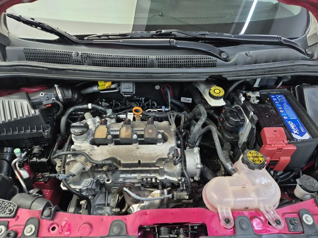 Chevrolet Spark 1.0 Gasoline C-TECH 6