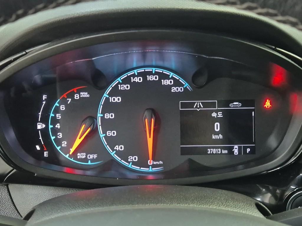 Chevrolet Spark 1.0 Gasoline C-TECH 7