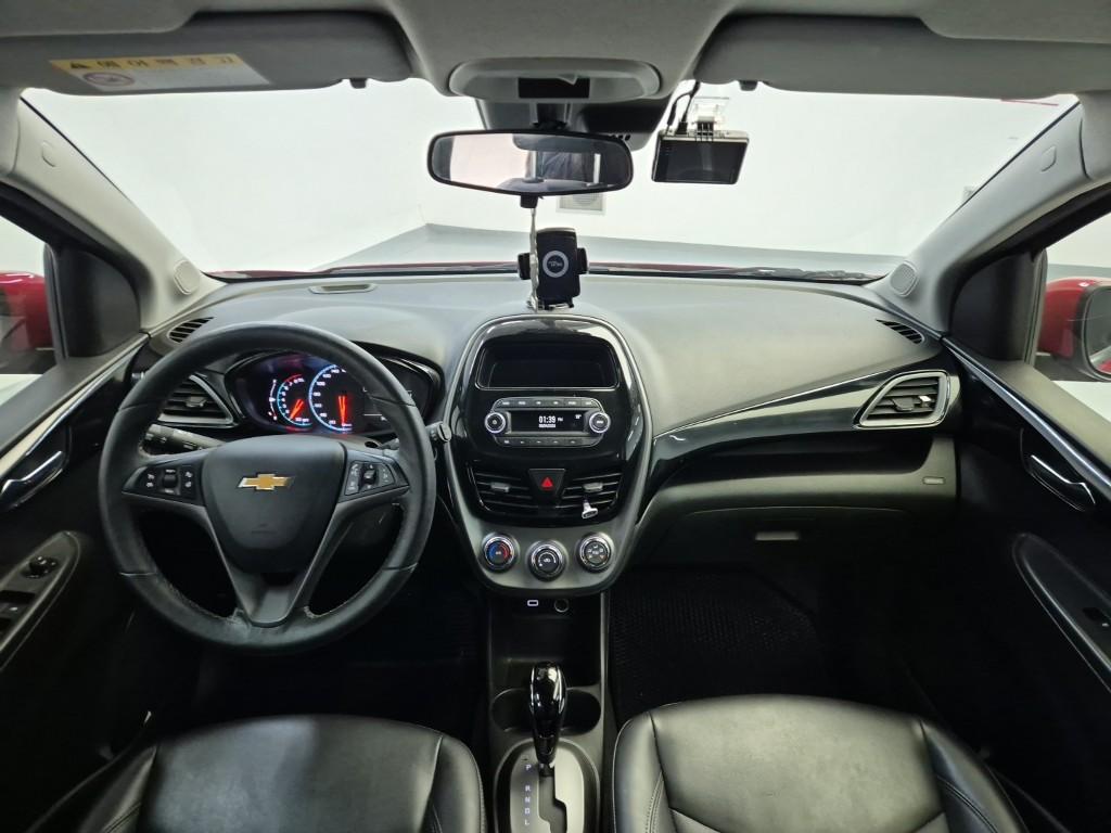 Chevrolet Spark 1.0 Gasoline C-TECH 8
