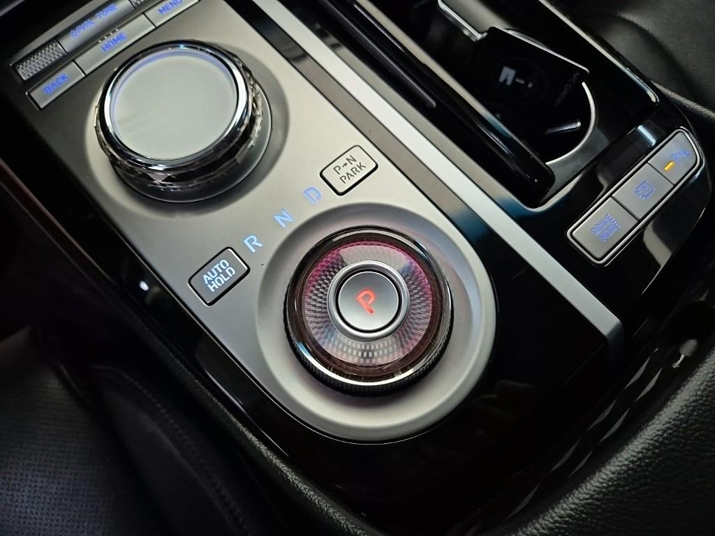 Genesis G80 The Base Type Gasoline 3.5 Turbo AWD 9