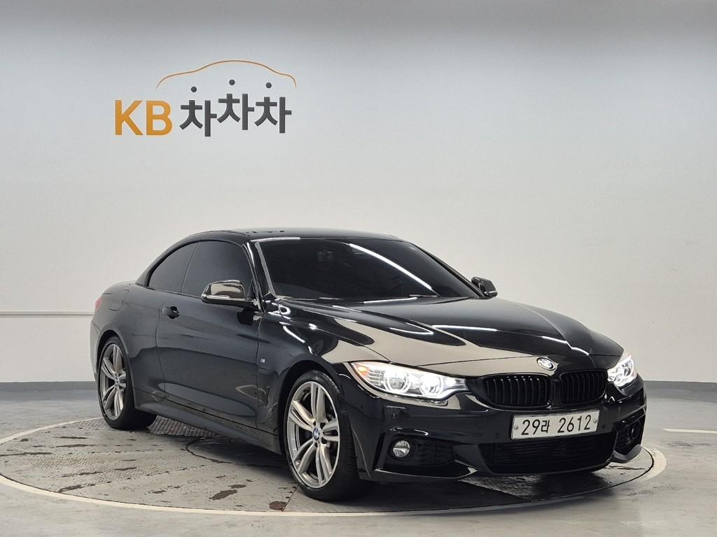 BMW 4 Series Vision 100 428i Convertible 5