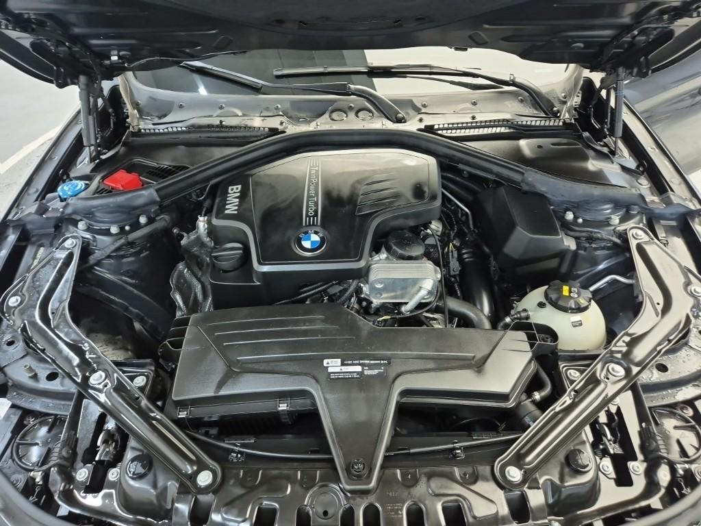 BMW 4 Series Vision 100 428i Convertible 6