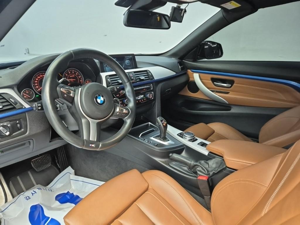 BMW 4 Series Vision 100 428i Convertible 8