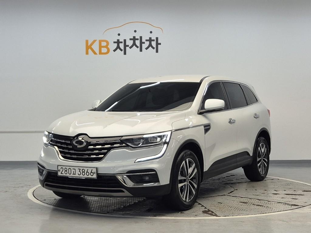 Renault QM6 Samsung LE 2.0 GDe 2
