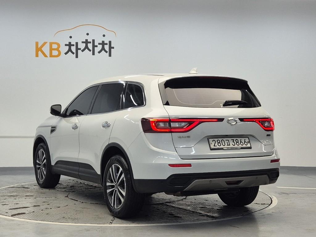 Renault QM6 Samsung LE 2.0 GDe 3
