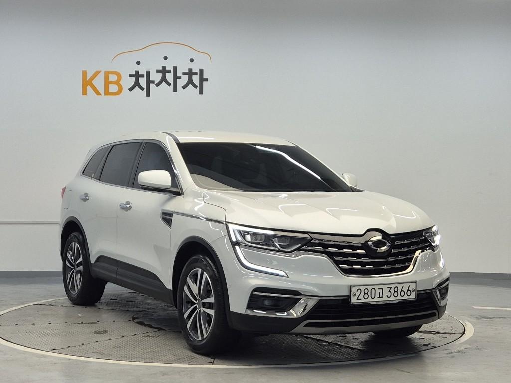 Renault QM6 Samsung LE 2.0 GDe 5