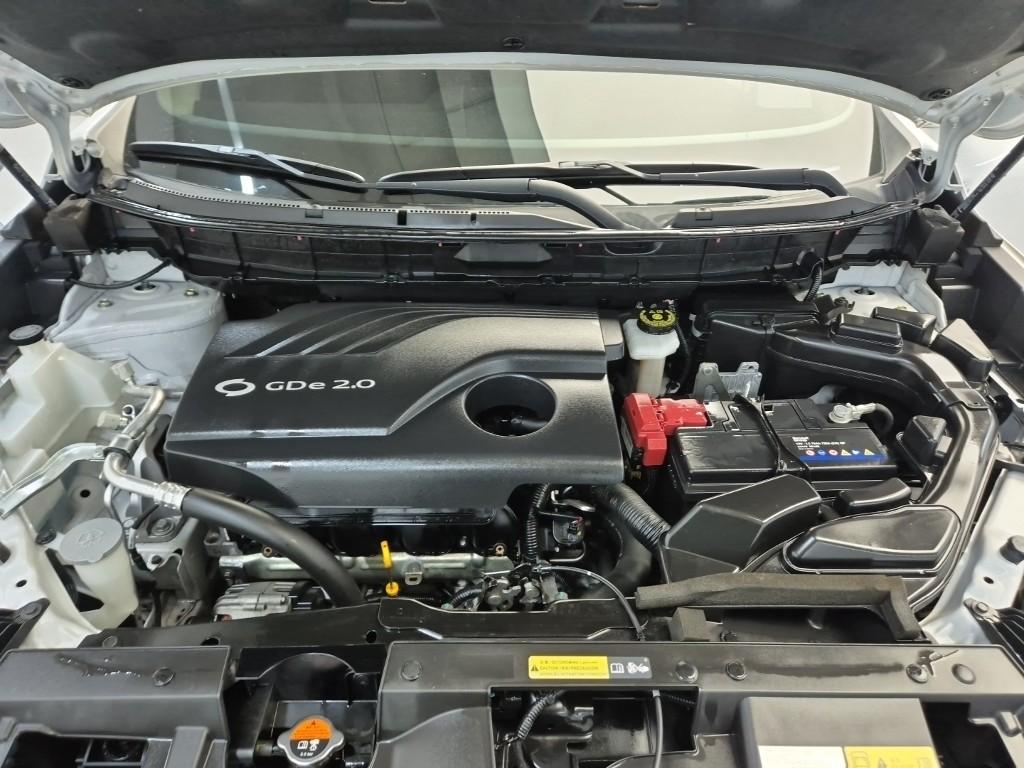 Renault QM6 Samsung LE 2.0 GDe 6
