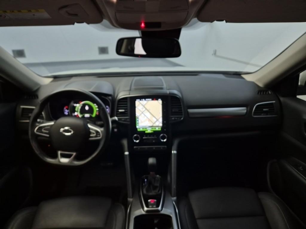 Renault QM6 Samsung LE 2.0 GDe 8