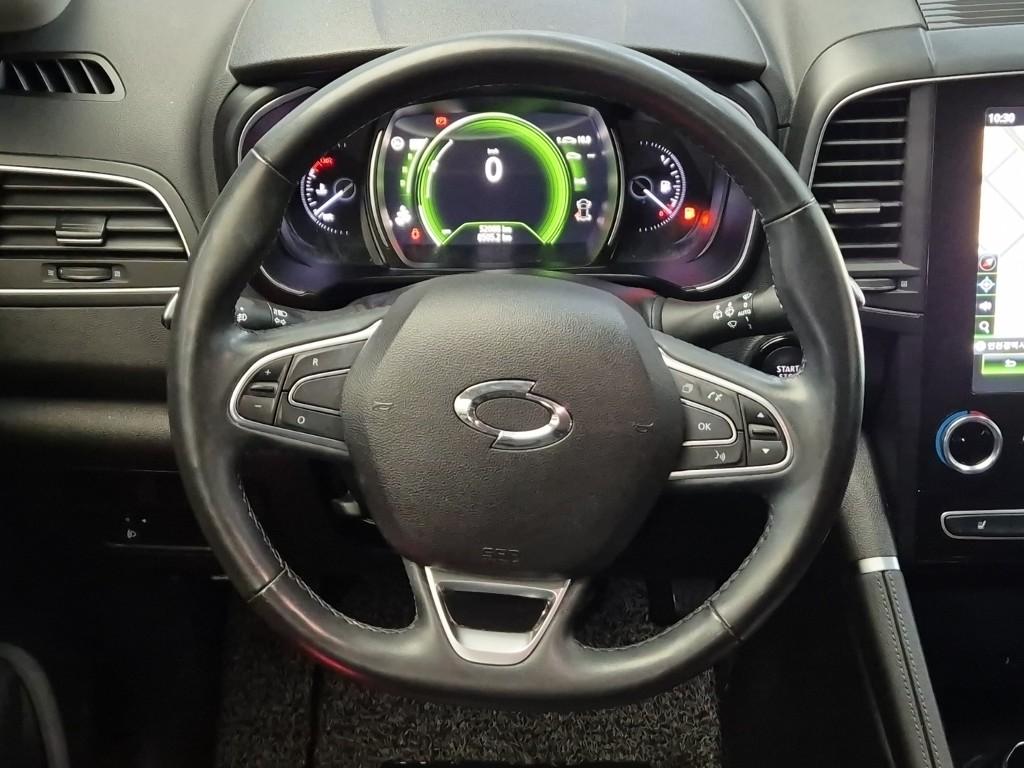 Renault QM6 Samsung LE 2.0 GDe 10