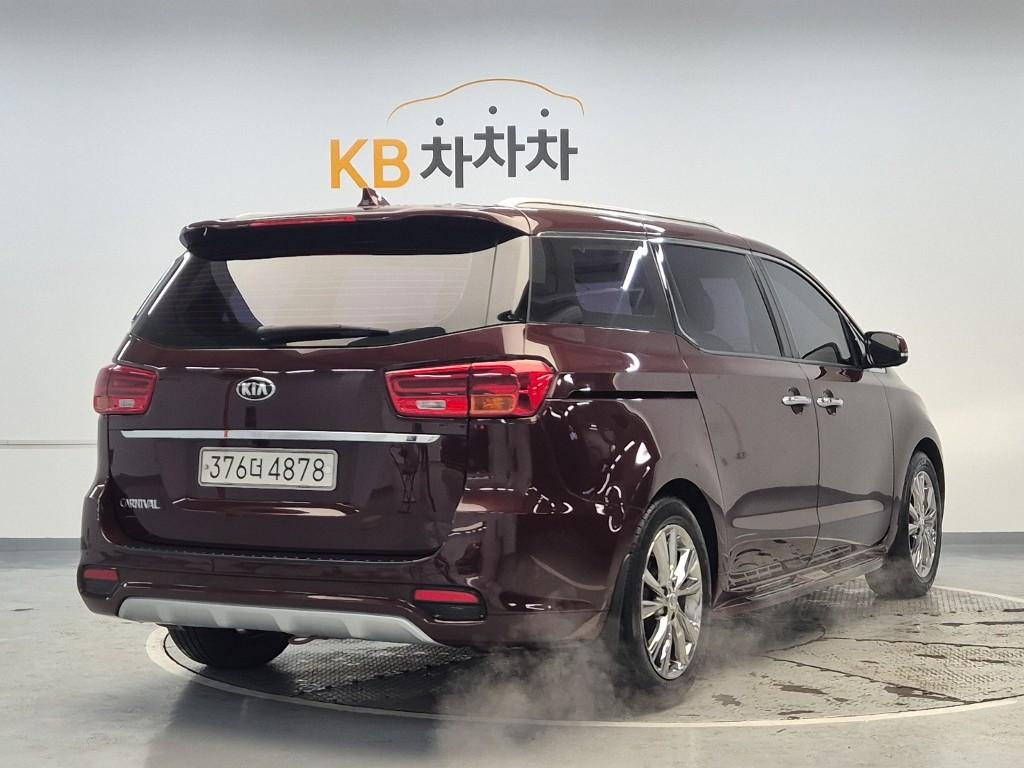 Kia Carnival 2020 photo 3