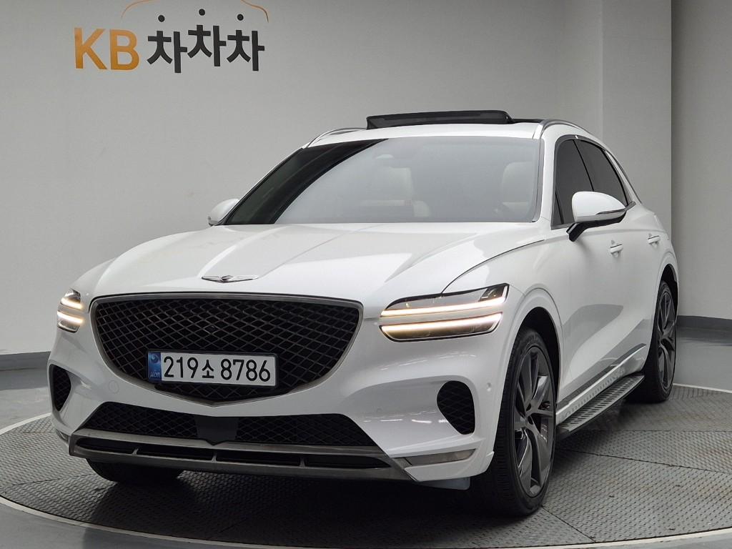 Genesis GV70 Base Type 2.2 Diesel AWD