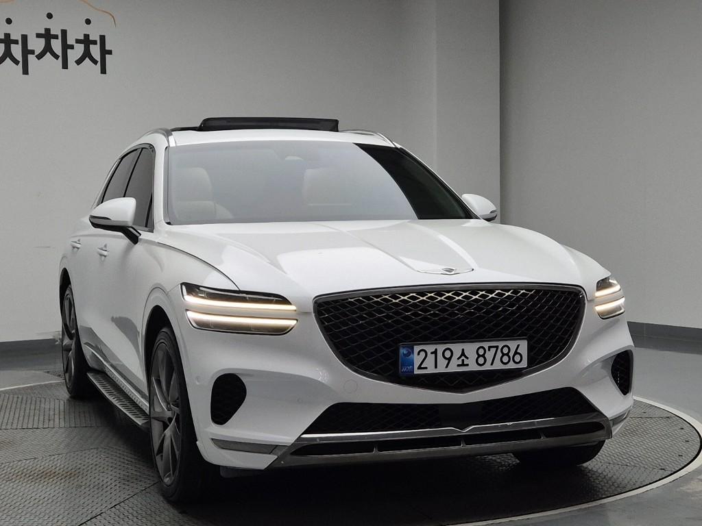 Genesis GV70 Base Type 2.2 Diesel AWD 5