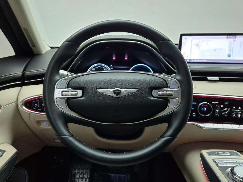 Genesis GV70 Base Type 2.2 Diesel AWD 10