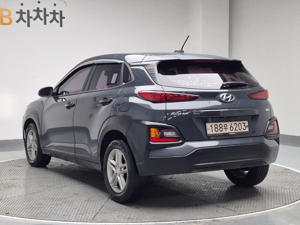Hyundai Kona Modern Diesel 1.6 3