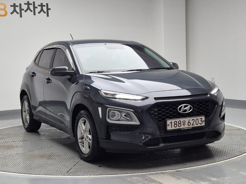 Hyundai Kona Modern Diesel 1.6 5