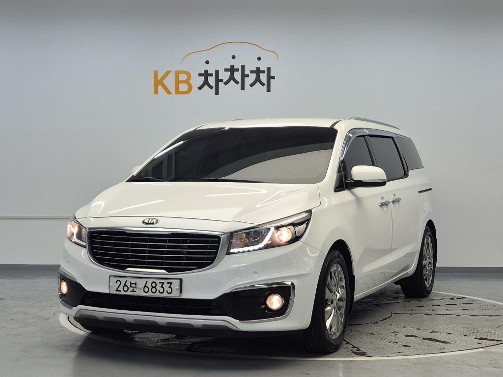 KIA All New Carnival 9-Seater Diesel