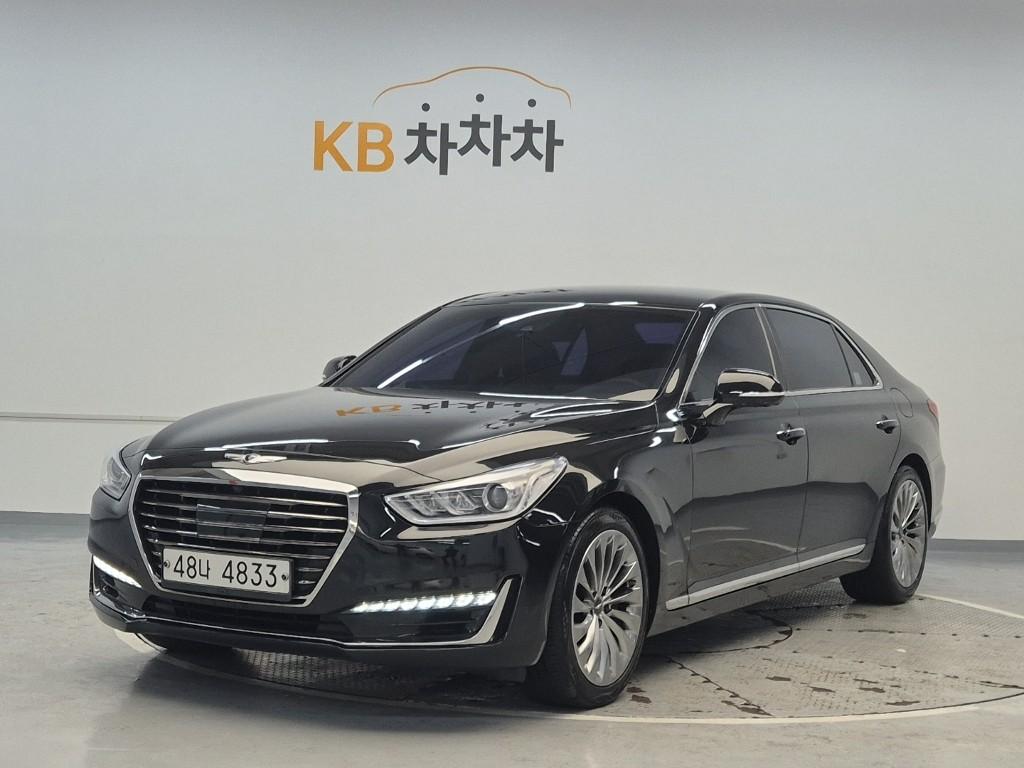 Genesis EQ900 Premium Luxury 3.8 GDi AWD 2
