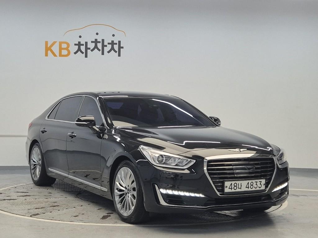 Genesis EQ900 Premium Luxury 3.8 GDi AWD 5