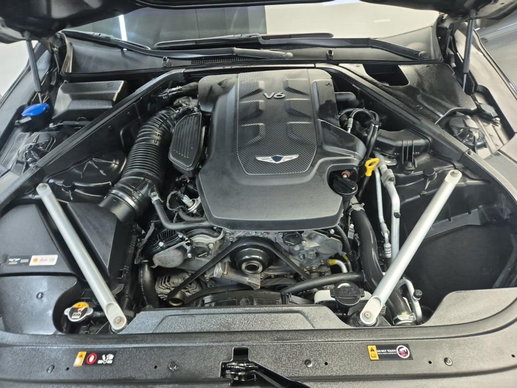 Genesis EQ900 Premium Luxury 3.8 GDi AWD 6