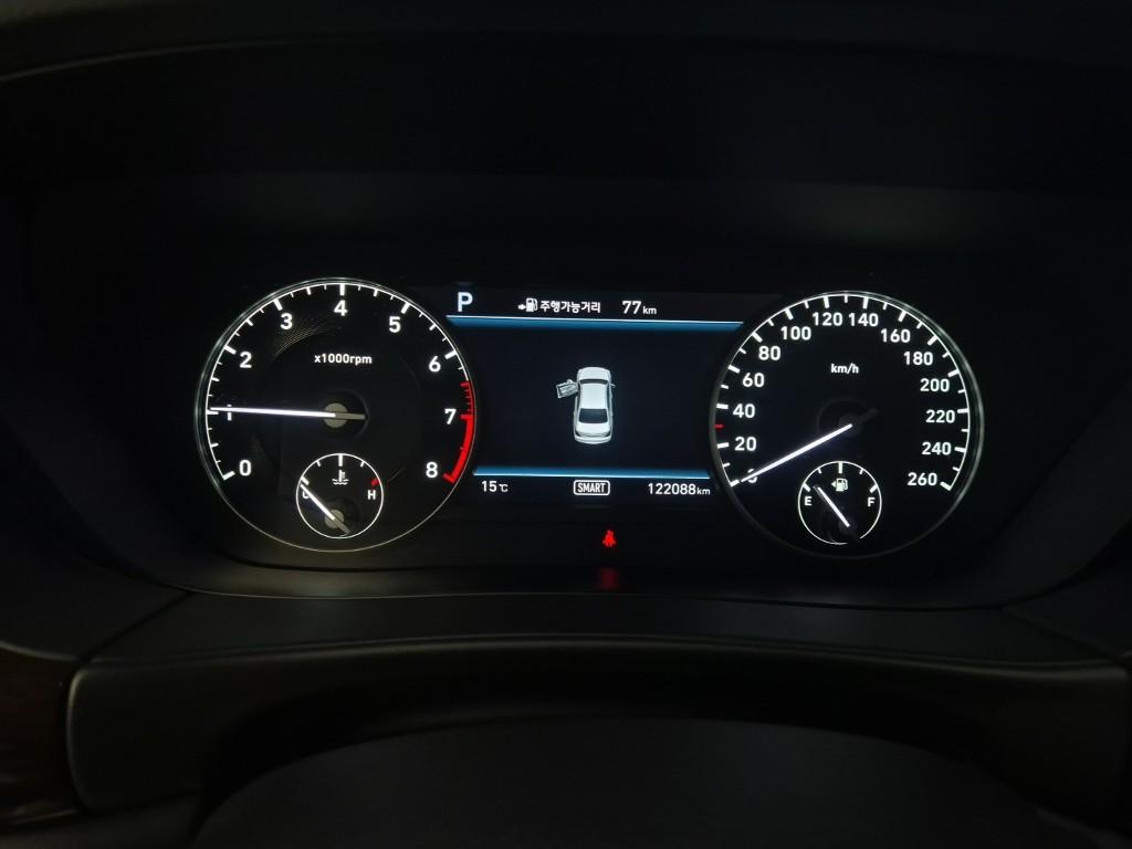 Genesis EQ900 Premium Luxury 3.8 GDi AWD 7