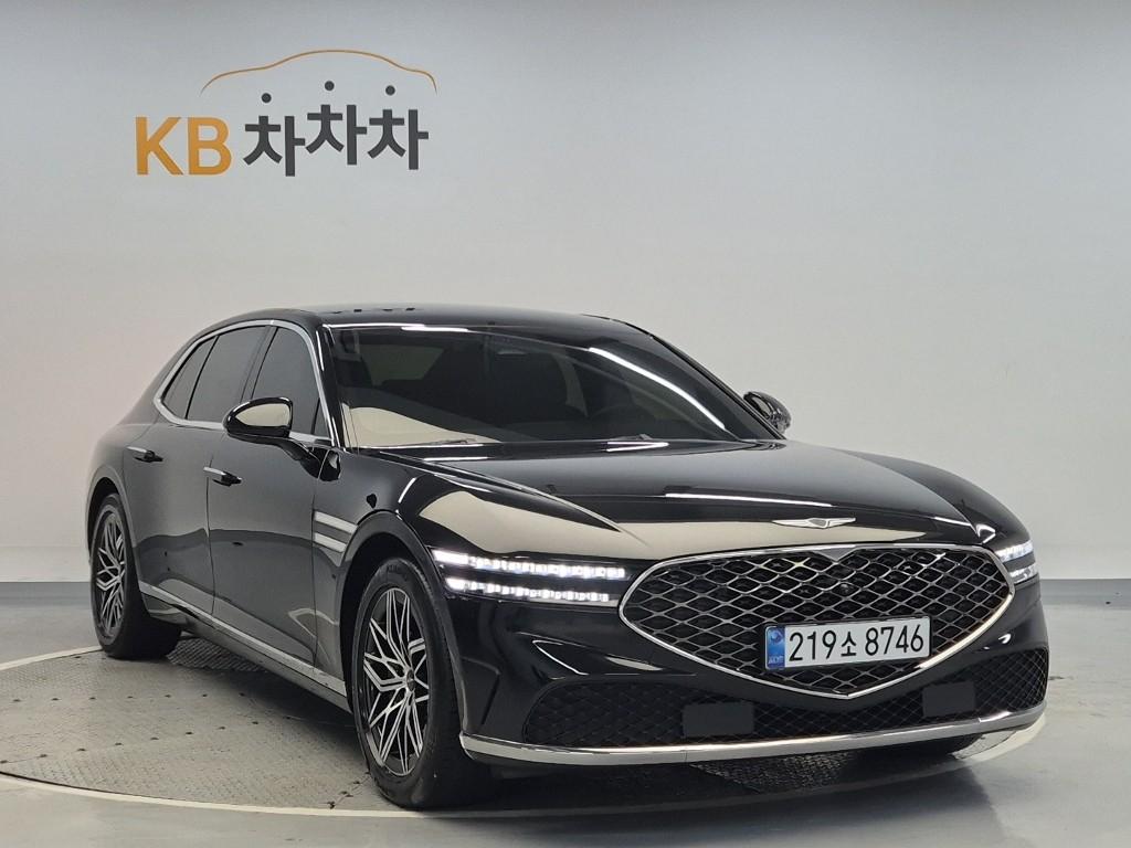 Genesis G90 New Base Type Gasoline 3.5 Turbo AWD 5