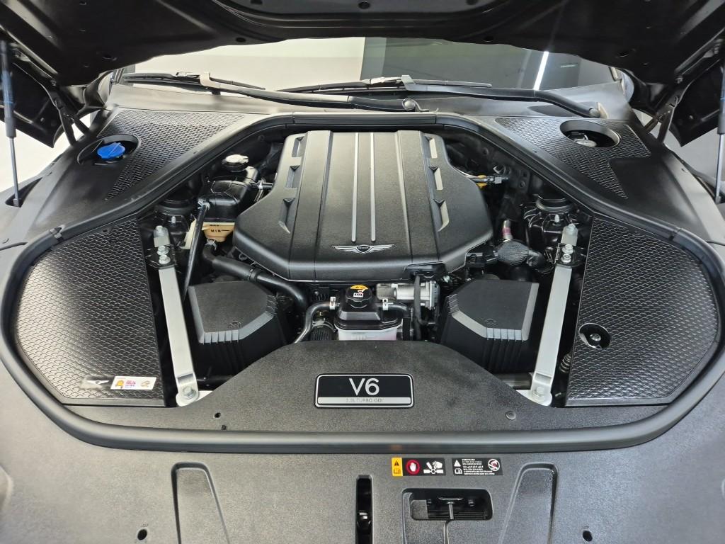 Genesis G90 New Base Type Gasoline 3.5 Turbo AWD 6