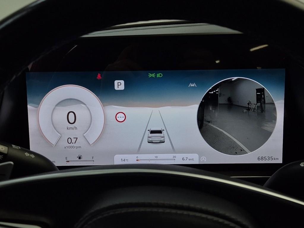 Genesis G90 New Base Type Gasoline 3.5 Turbo AWD 7