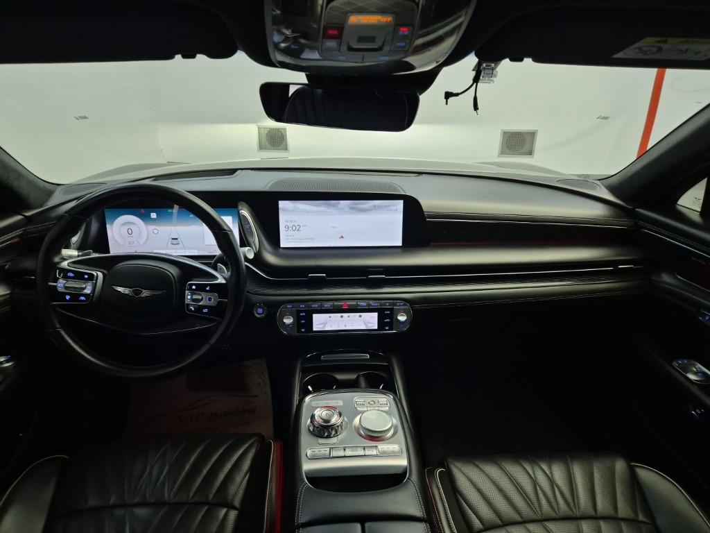 Genesis G90 New Base Type Gasoline 3.5 Turbo AWD 8